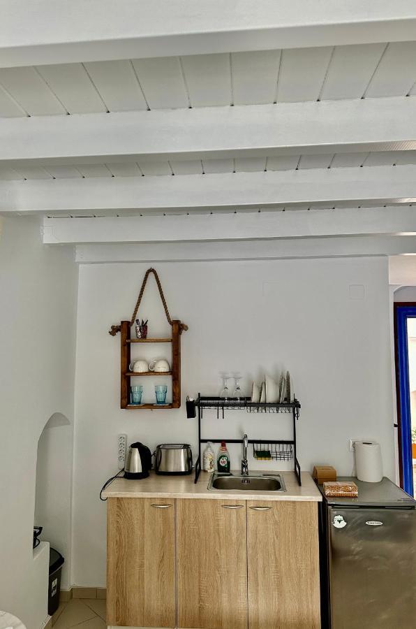 Cavo Apartment Сими Экстерьер фото